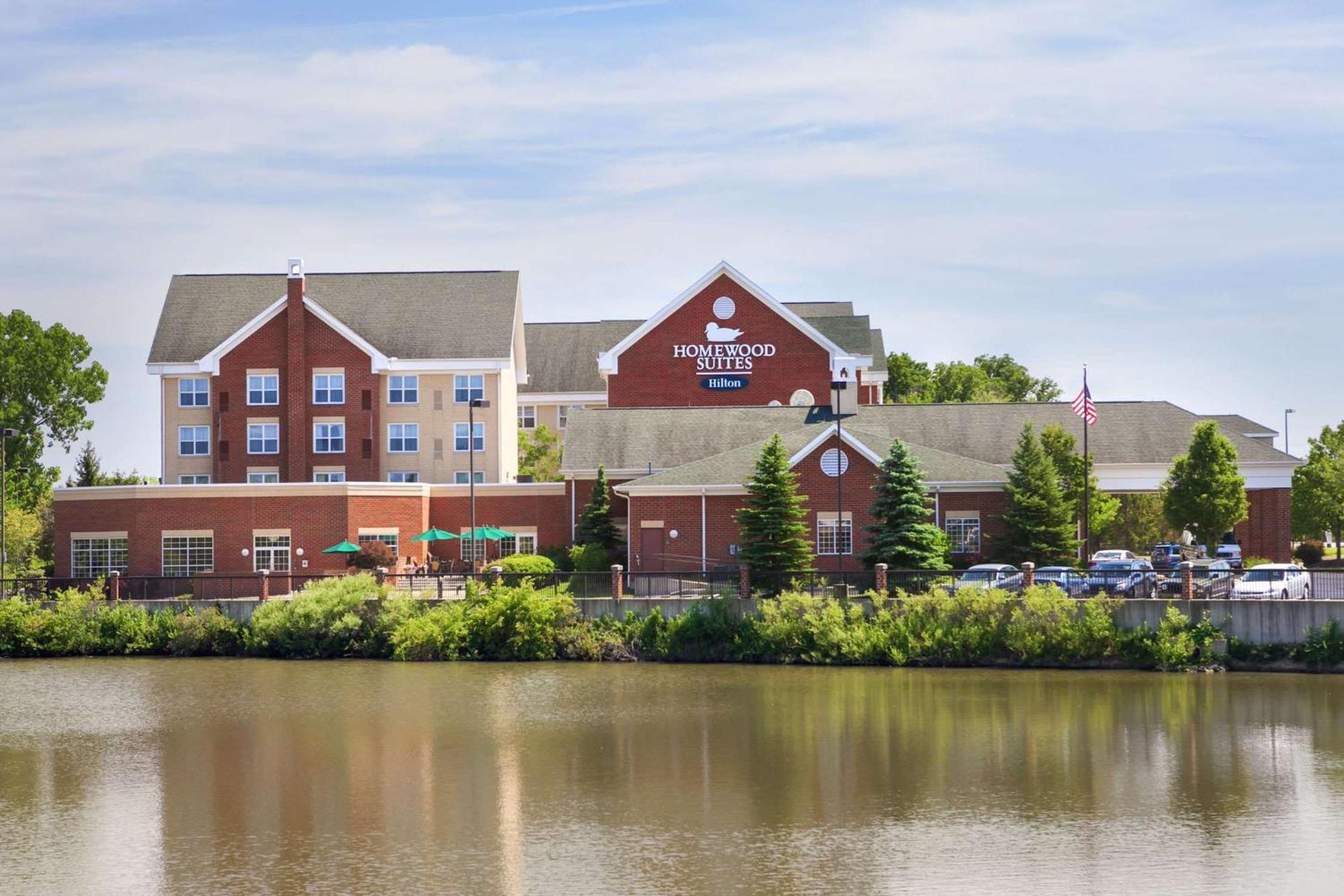 Homewood Suites By Hilton Cleveland-Solon Exterior photo