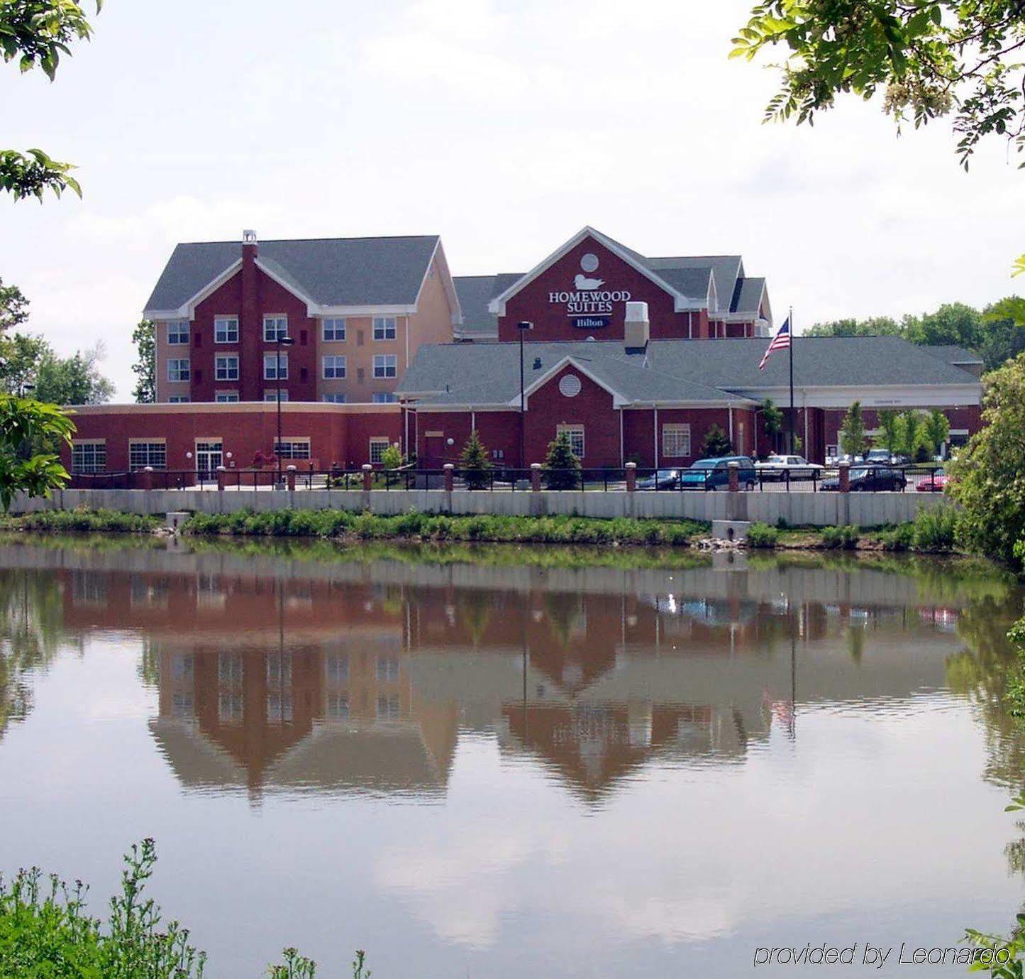Homewood Suites By Hilton Cleveland-Solon Exterior photo
